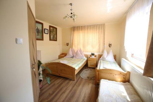 Hostal Pensiune Saroklak