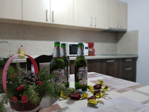 Apartamento Salt Holiday