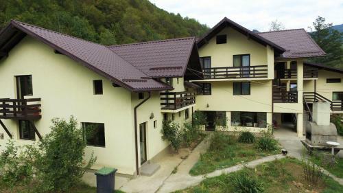 Hostal Pensiunea Ciobanelu