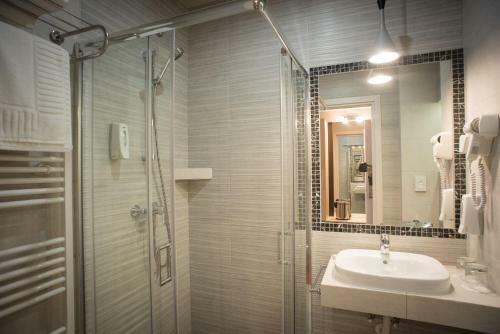 Homorod Hotel
