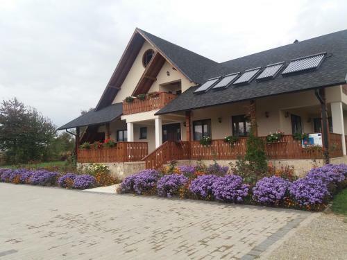 Hostal Pensiunea Obcina Mare