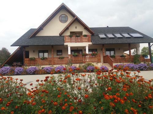 Hostal Pensiunea Obcina Mare