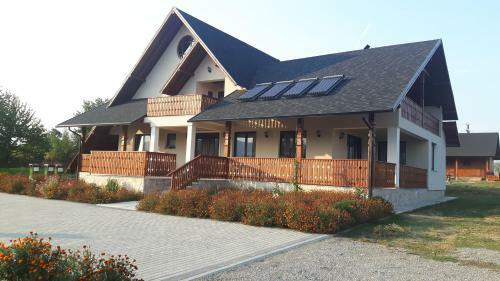 Hostal Pensiunea Obcina Mare