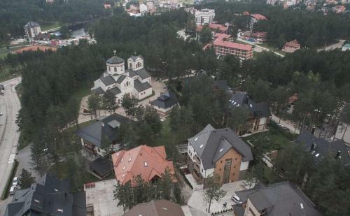 Lux Apartman Daria