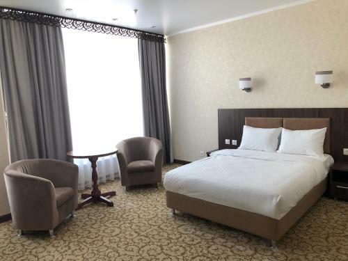 Hotel Four Elements Neftekamsk