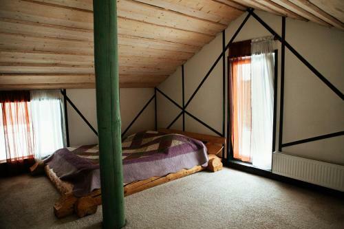 Agroturismo Chalet Zavidovo Golf