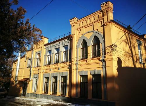 Apartament Shaumyana 28