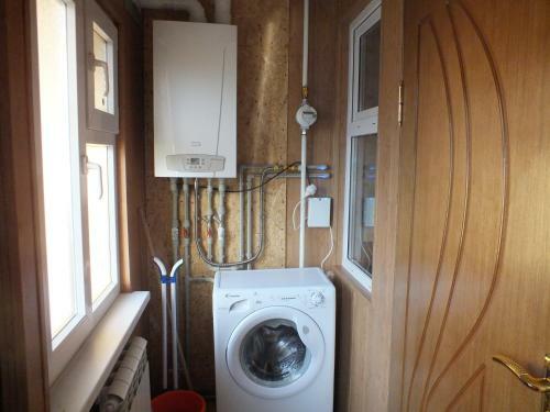 Apartments On Gagarina 17