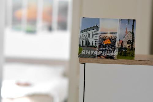 Apartment Zhk Yantarnaya Korona