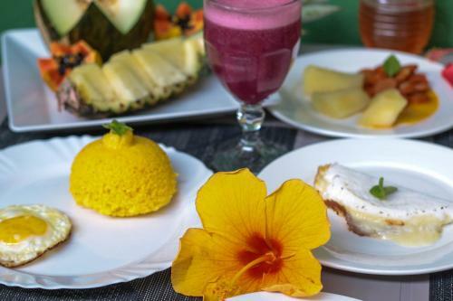 Hostal Pousada Le�o Marinho