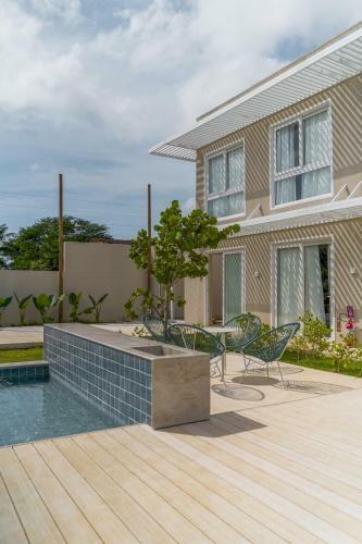 Hostal Pousada Para�so Noronha