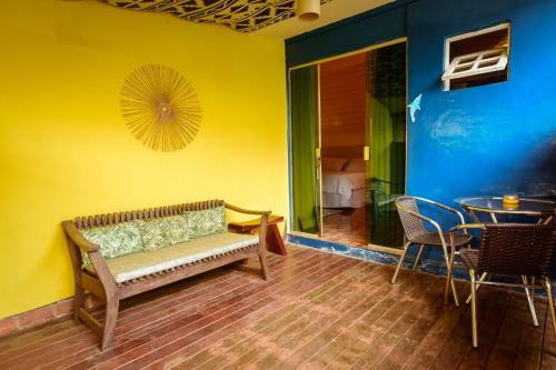 Hostal Alto Mar Guest House