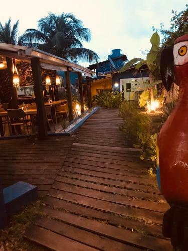 Hostal Alto Mar Guest House