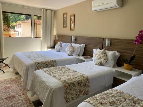 Hostal Princesa Isabel Pousada E Hotel ? Dom Pedro