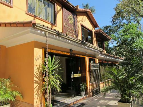 Hostal Princesa Isabel Pousada E Hotel ? Dom Pedro