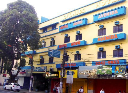Hotel Novo Avenida