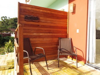Hostal Pousada P� Na Areia