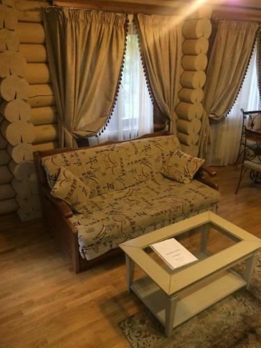 Hotel Lazurny Bereg Na Oke