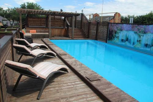 Grand Hotel &spa Maykop