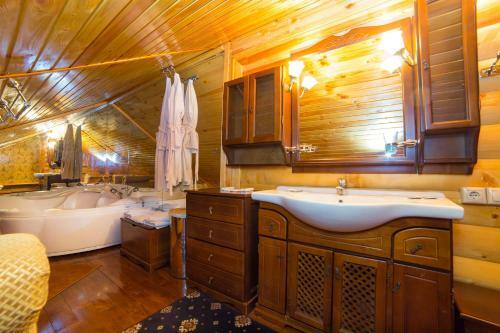 Park - Hotel Tsarskiy Les