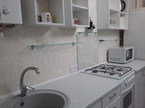 Apartment On Leninskiy Komsomol Ave