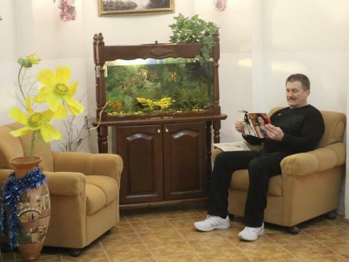 Posada Pansionat Orlinoe Gnezdo