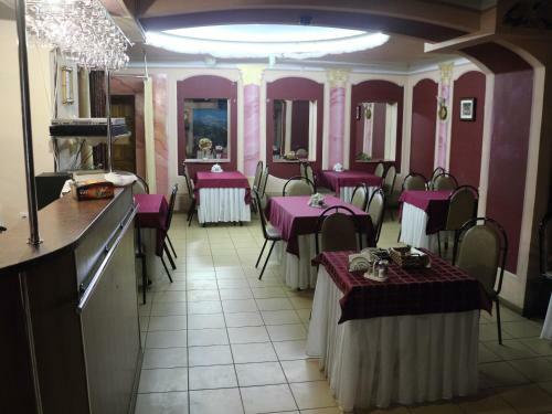 Posada Pansionat Orlinoe Gnezdo