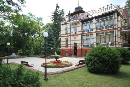 Hotel Pansionat Shaliapin