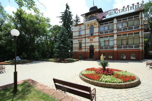Hotel Pansionat Shaliapin