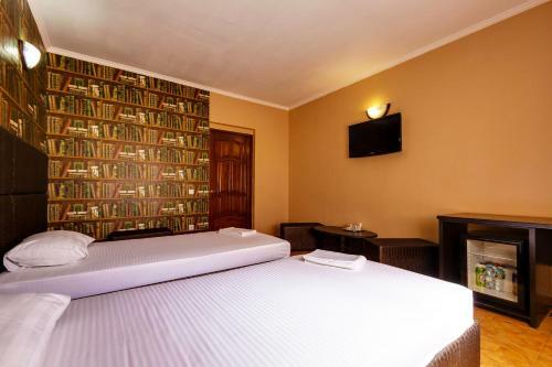 Hotel Villa Mars Krasnodar