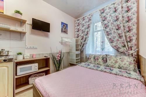 Apartamento Bolshaya Posadskaya 9/5