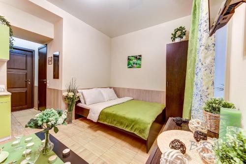 Apartamento Bolshaya Posadskaya 9/5
