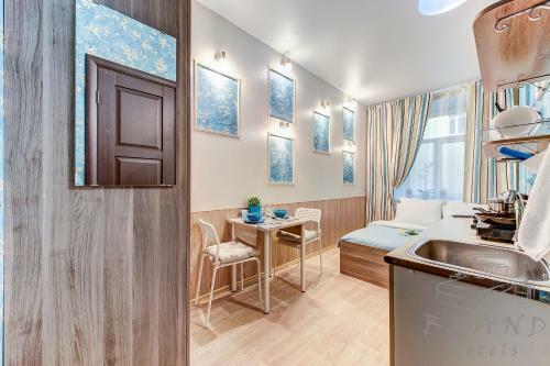 Apartamento Bolshaya Posadskaya 9/5