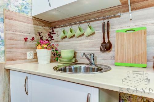 Apartamento Bolshaya Posadskaya 9/5