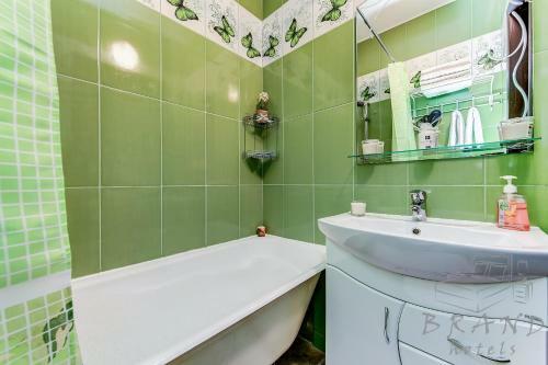 Apartamento Bolshaya Posadskaya 9/5