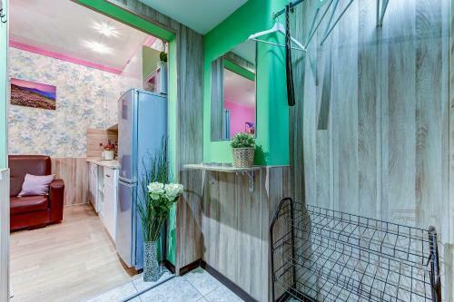 Apartamento Bolshaya Posadskaya 9/5