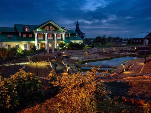 Bogdarnya Hotel By Sea Company
