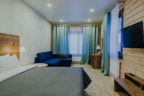Hotel Ruchii Udachi