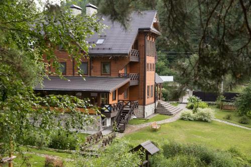 Hotel Ruchii Udachi