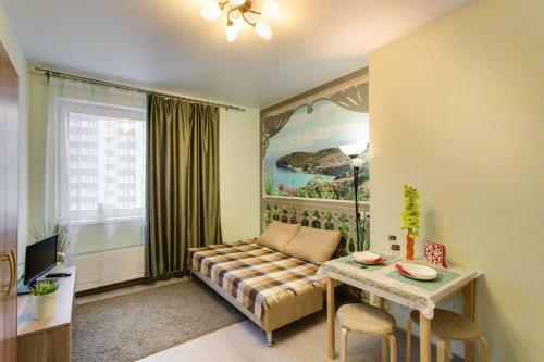 Apartments On Yuzhniy Kvartal 6