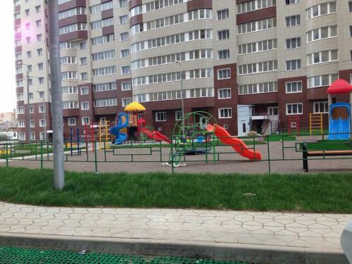 Apartments On Yuzhniy Kvartal 6