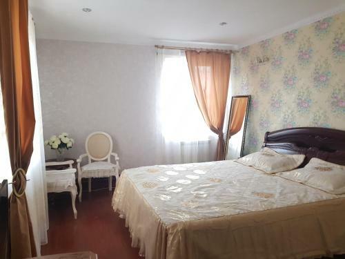 Albergue Khalturina Apartment