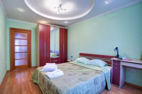 Apartamento Homehotel On Alekseeva 22