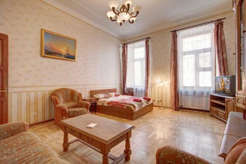 Apartamento Stn On Karavannaya