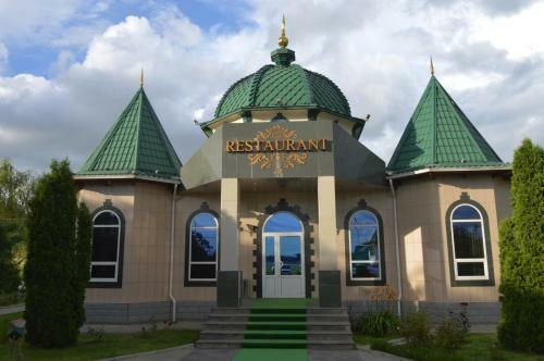 Posada Grk Rodniki