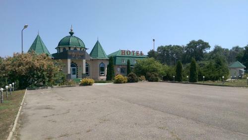 Posada Grk Rodniki