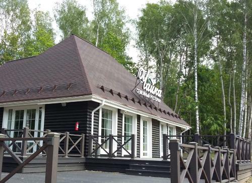 Hotel Baza Otdykha Chaika