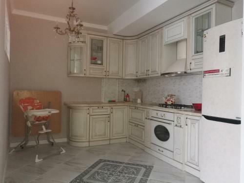 Apartment On Klubnichnaya 76