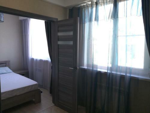 Apartment On Klubnichnaya 76