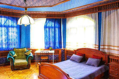 Albergue ?????